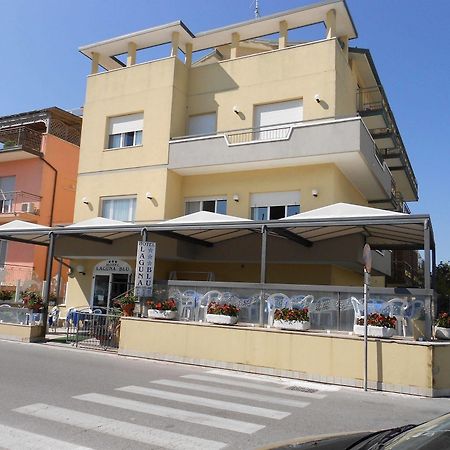 Hotel Laguna Blu Ріміні Екстер'єр фото